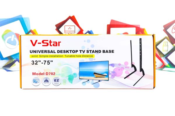 Nosač za TV stolni V-Star D702 32"-75"