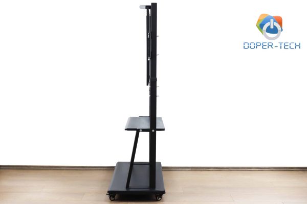 Nosač za TV na stalku pokretni 42"-100" - Slika 5