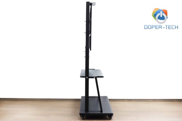 Nosač za TV na stalku pokretni 42"-100" - Slika 4
