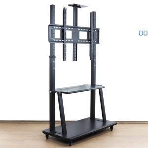 Nosač za TV na stalku pokretni 42"-100"