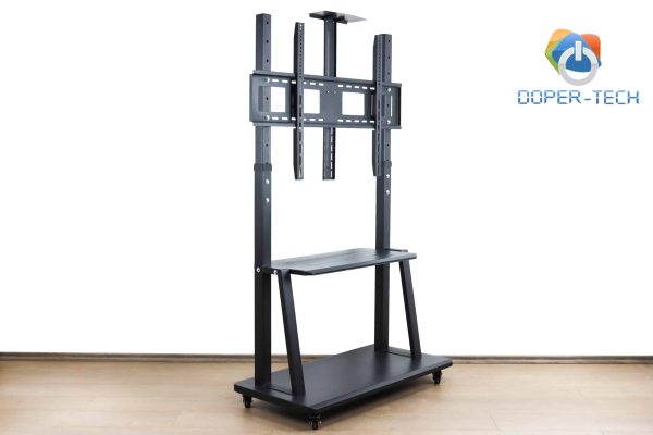 Nosač za TV na stalku pokretni 42"-100"