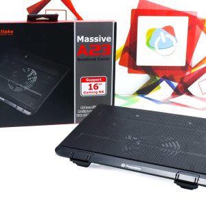 Hladnjak za laptop Thermaltake Massive A23 do 16"