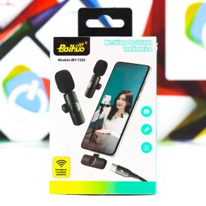 Mikrofon za mobitel bežični Baiuho MY-7354