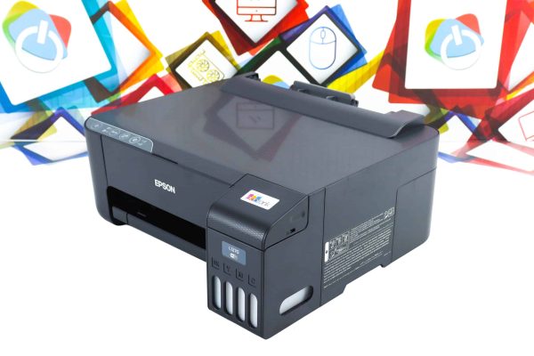 Printer štampač Epson EcoTank L1270 WiFi - Slika 4