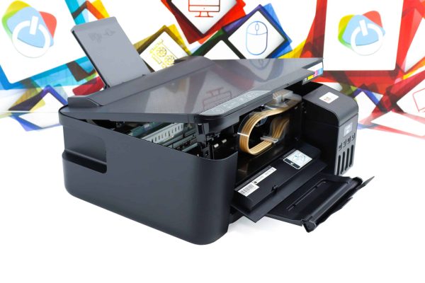 Printer štampač Epson EcoTank L1270 WiFi - Slika 9