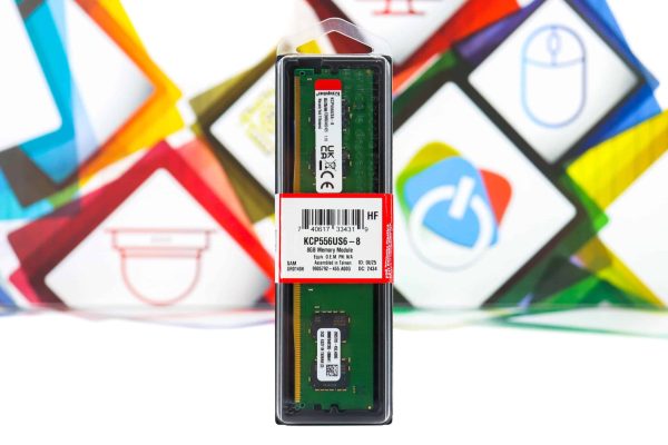 RAM Kingston 8GB DDR5 5600MHz KCP556US6-8