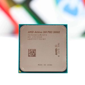 Procesor AMD Athlon 300 PRO 300GE AM4 - TRAY