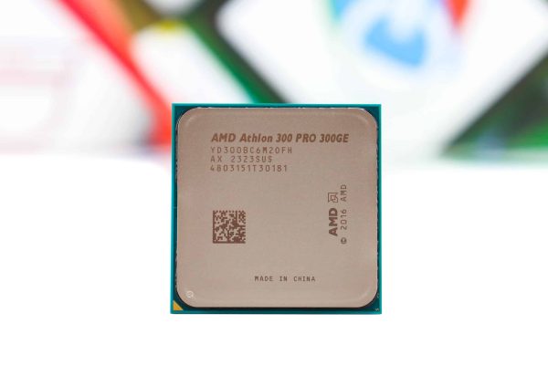 Procesor AMD Athlon 300 PRO 300GE AM4 - TRAY