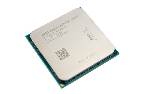 Procesor AMD Athlon 300 PRO 300GE AM4 - TRAY - Slika 4