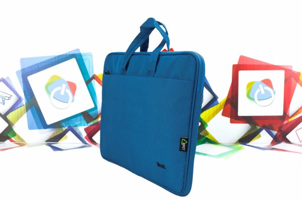 Torba za laptop Trust Bologna 16'' plava - Slika 2