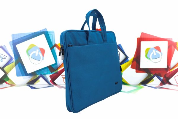 Torba za laptop Trust Bologna 16'' plava - Slika 3
