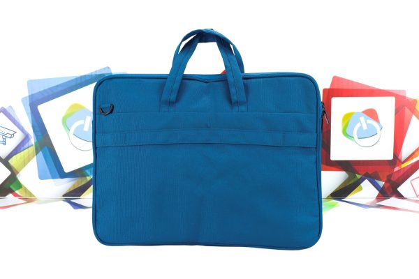 Torba za laptop Trust Bologna 16'' plava - Slika 4