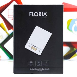 Kuhinjska vaga Floria ZLN1685 5kg digitalna