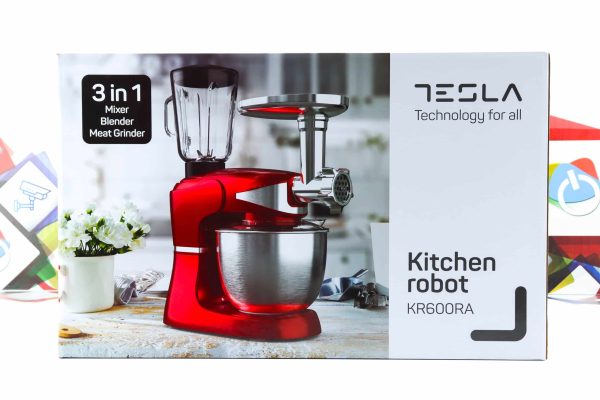Kuhinjski robot Tesla KR600RA 1000W