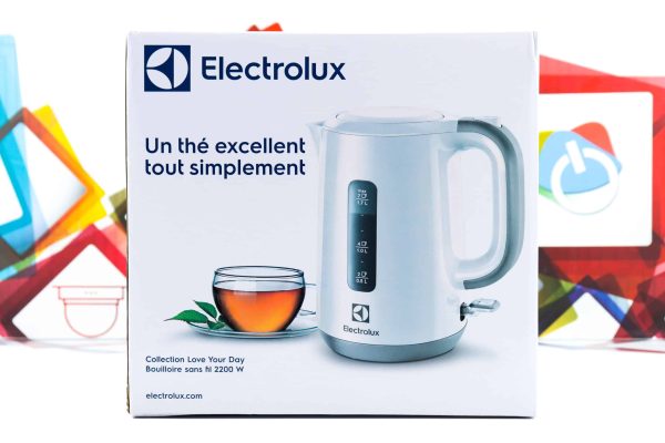 Kuhalo za vodu Electrolux EEWA3330 1,7l
