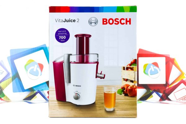 Sokovnik BOSCH VitaJuice 2 700W