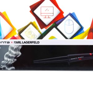 Uvijač za kosu Rowenta X KARL LAGERFELD CF324LF0