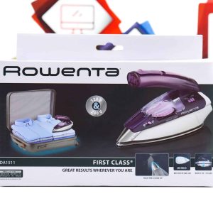 Pegla na paru putna Rowenta DA1511F1 1000W