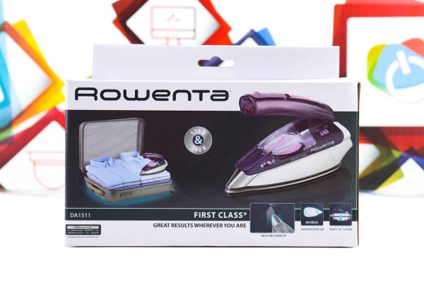 Pegla na paru putna Rowenta DA1511F1 1000W