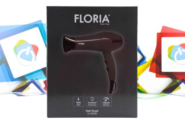 Fen sušilo za kosu Floria ZLN8986 1800W