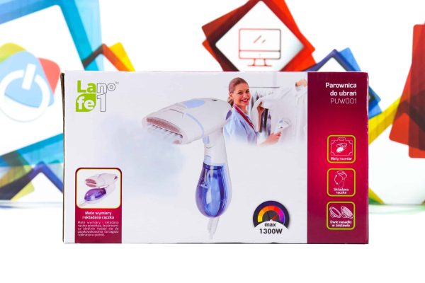 Pegla na paru LAFE PUW001 za vertikalno peglanje 1300W