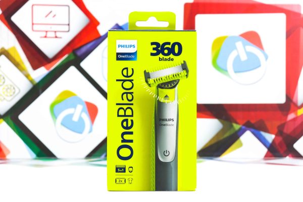 Mašinica za bradu / brijanje Philips OneBlade 360