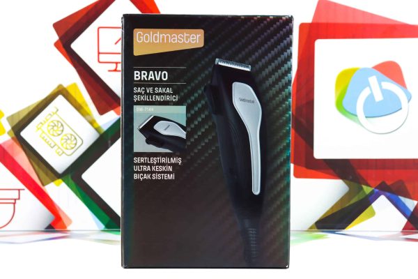 Mašinica za šišanje Goldmaster Bravo GM-7149