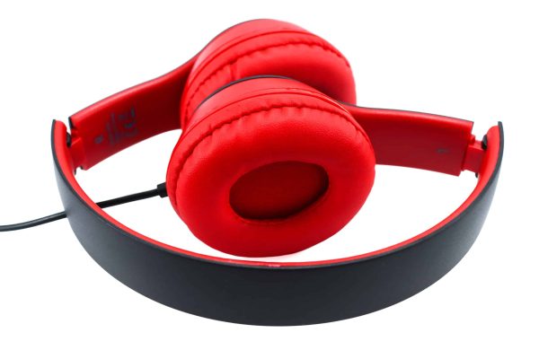 Slušalice Borofone B05 red - Slika 6