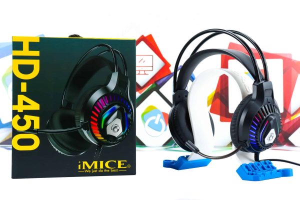 Gaming slušalice iMice HD-450 7.1 RGB