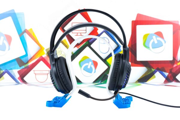 Gaming slušalice iMice HD-450 7.1 RGB - Slika 2
