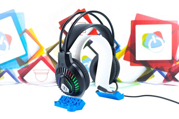 Gaming slušalice iMice HD-450 7.1 RGB - Slika 4