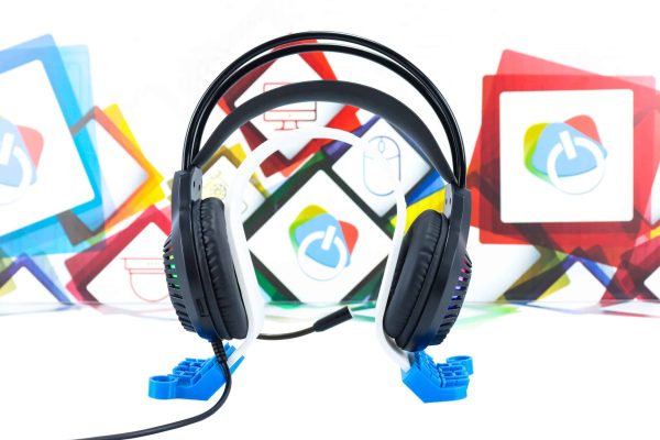 Gaming slušalice iMice HD-450 7.1 RGB - Slika 5