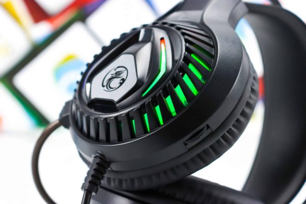 Gaming slušalice iMice HD-450 7.1 RGB - Slika 6