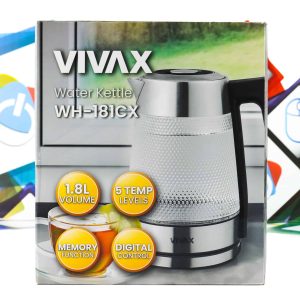 Kuhalo za vodu Vivax WH-181CX 1,7l