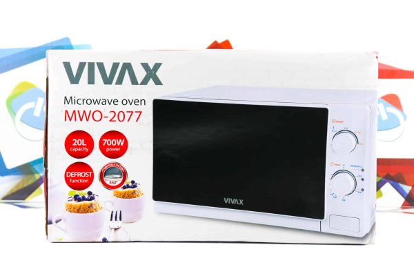 Mikrovalna Vivax MWO-2077 700W