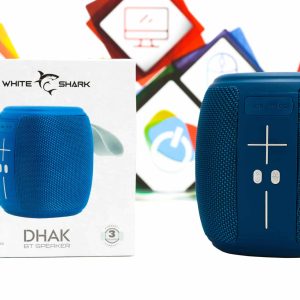 Bluetooth zvučnik White Shark Dhak 5W GBT-808 plavi