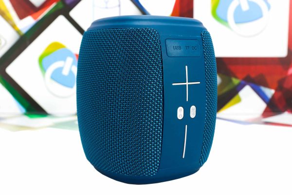 Bluetooth zvučnik White Shark Dhak 5W GBT-808 plavi - Slika 2