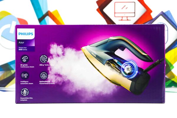 Pegla na paru Philips Azur 8000 Series 3000w