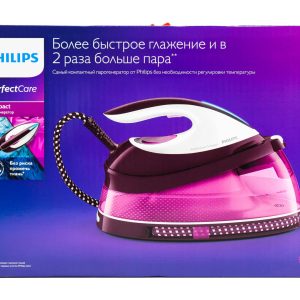 Pegla na paru Philips PerfectCare Compact 2400W