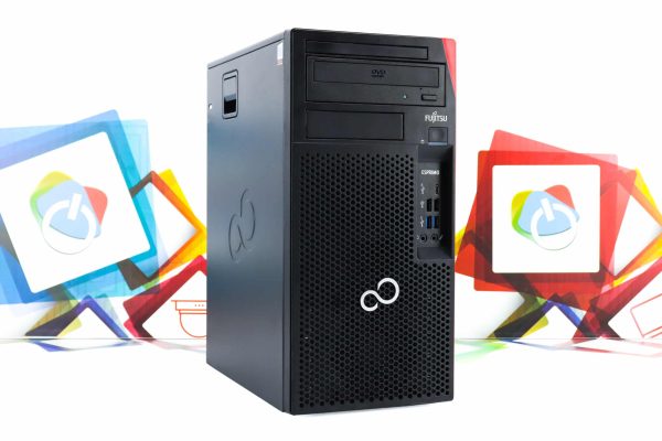 Računar Fujitsu P758 Tower i5-8400 256GB SSD 16GB DDR4