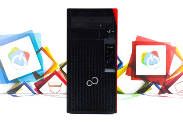 Računar Fujitsu P758 Tower i5-8400 256GB SSD 16GB DDR4 - Slika 2