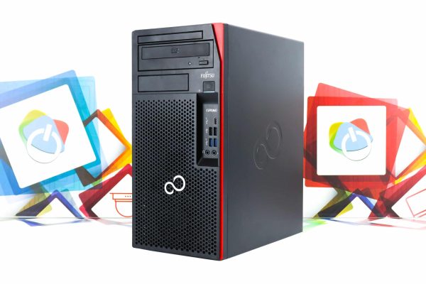 Računar Fujitsu P758 Tower i5-8400 256GB SSD 16GB DDR4 - Slika 3
