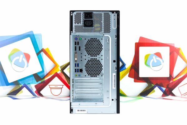 Računar Fujitsu P758 Tower i5-8400 256GB SSD 16GB DDR4 - Slika 5