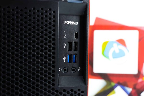 Računar Fujitsu P758 Tower i5-8400 256GB SSD 16GB DDR4 - Slika 7