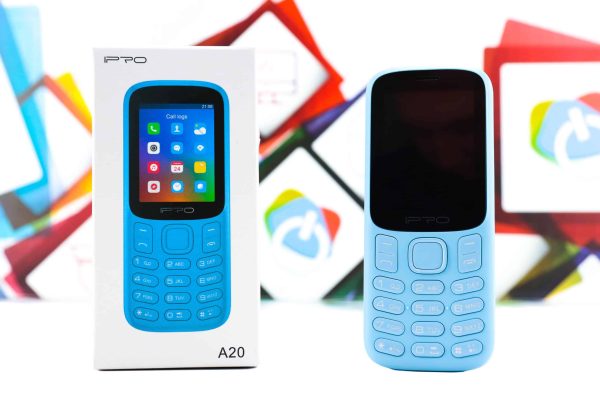Mobitel IPRO A20 Dual SIM 1400mAh 2,4'' plavi