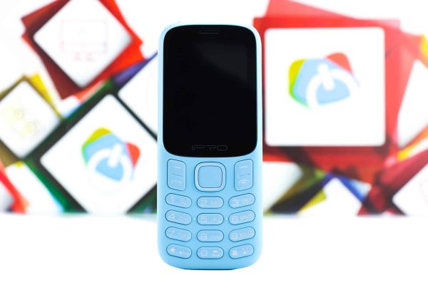 Mobitel IPRO A20 Dual SIM 1400mAh 2,4'' plavi - Slika 2