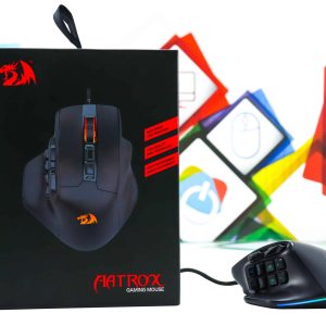 Gaming miš Redragon Aatrox 12400dpi M811-RGB
