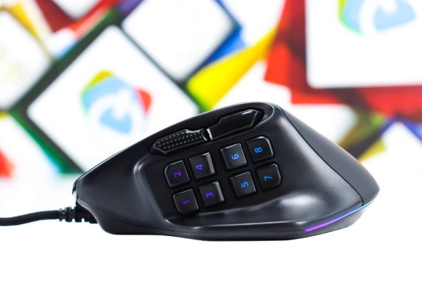 Gaming miš Redragon Aatrox 12400dpi M811-RGB - Slika 2