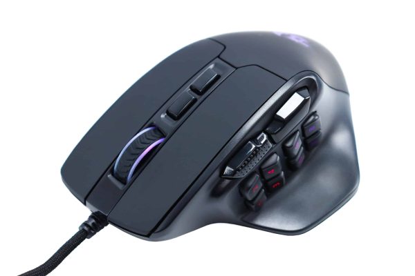 Gaming miš Redragon Aatrox 12400dpi M811-RGB - Slika 3