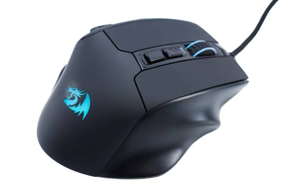 Gaming miš Redragon Aatrox 12400dpi M811-RGB - Slika 4